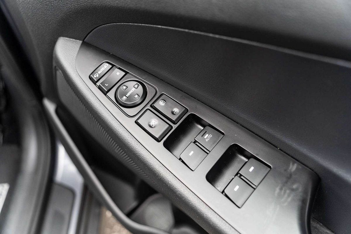 2019 Hyundai Tucson Active X TL4