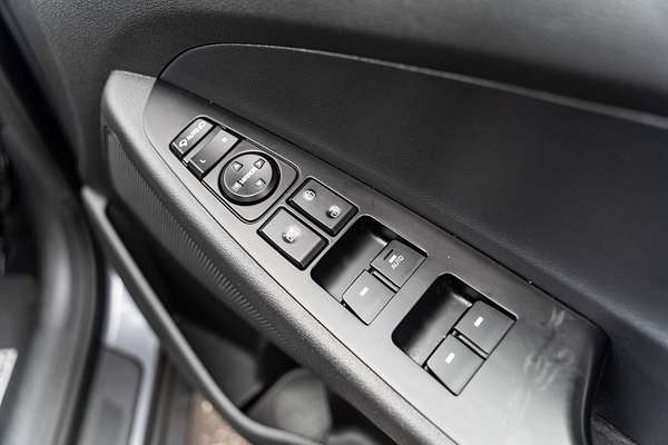 2019 Hyundai Tucson Active X TL4