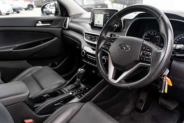 2019 Hyundai Tucson Active X TL4
