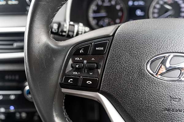 2019 Hyundai Tucson Active X TL4