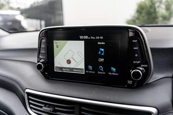 2019 Hyundai Tucson Active X TL4