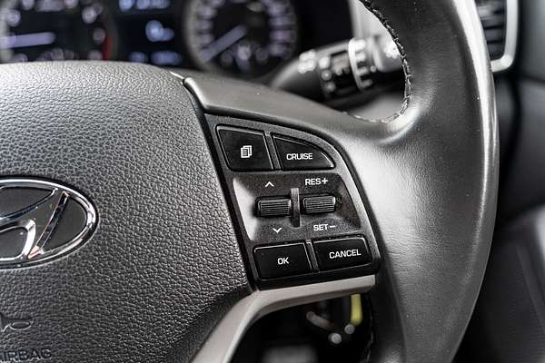 2019 Hyundai Tucson Active X TL4