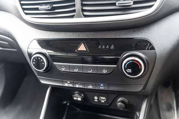 2019 Hyundai Tucson Active X TL4