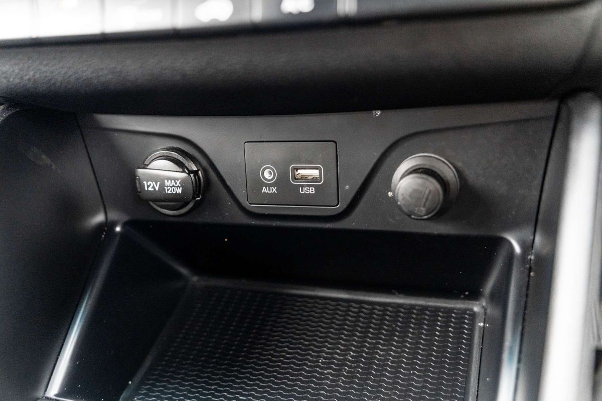 2019 Hyundai Tucson Active X TL4