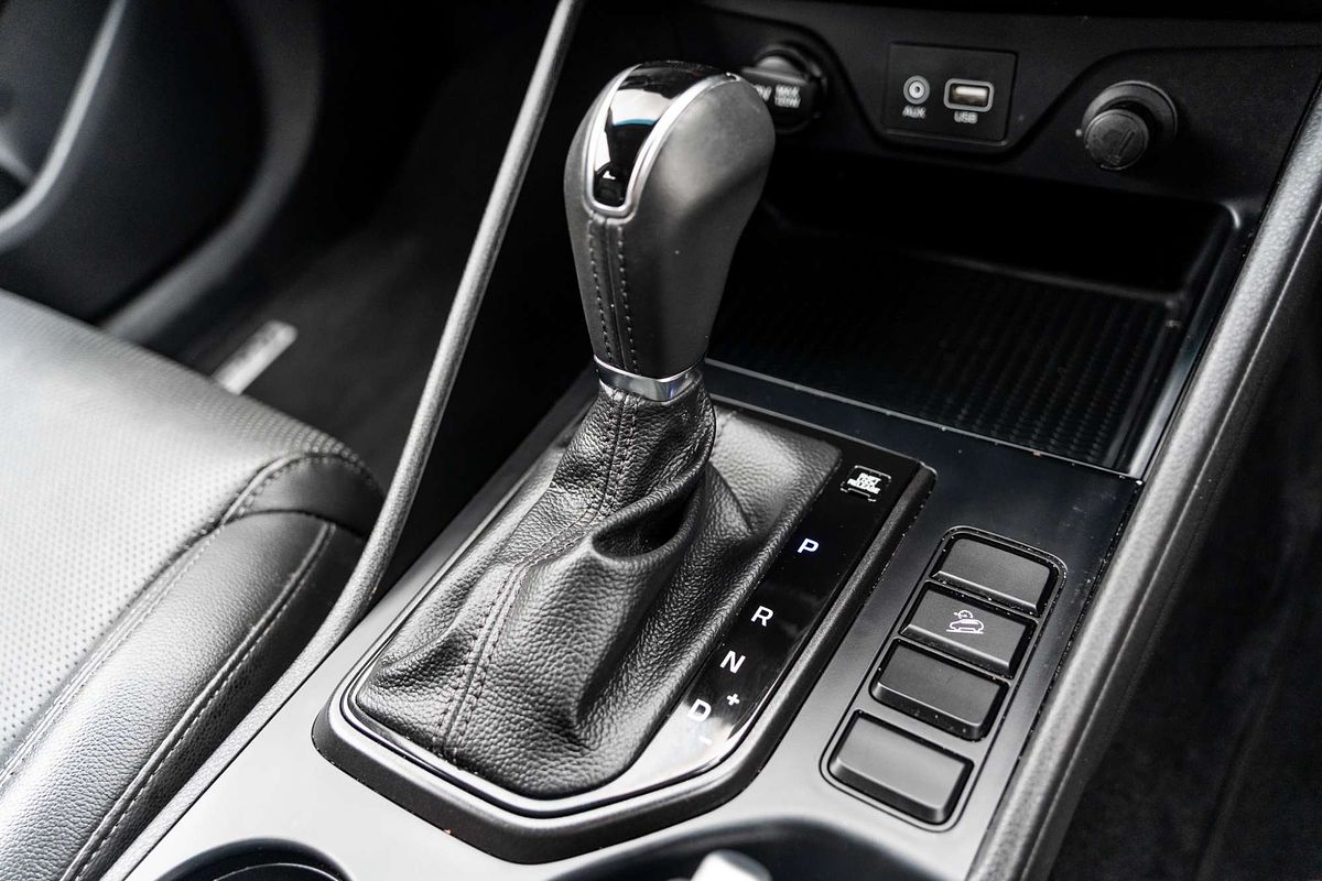 2019 Hyundai Tucson Active X TL4