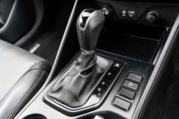 2019 Hyundai Tucson Active X TL4