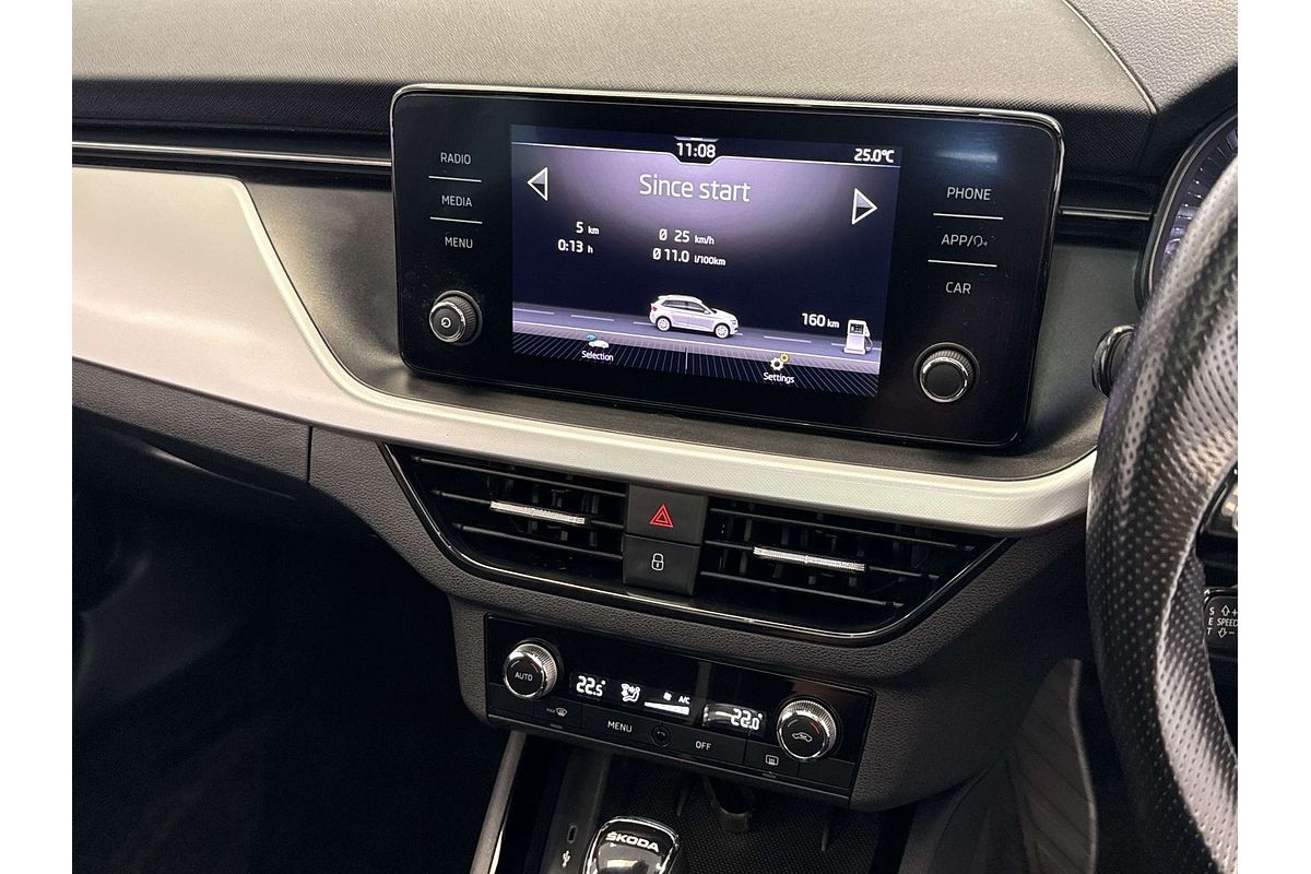2020 SKODA Kamiq 85TSI NW