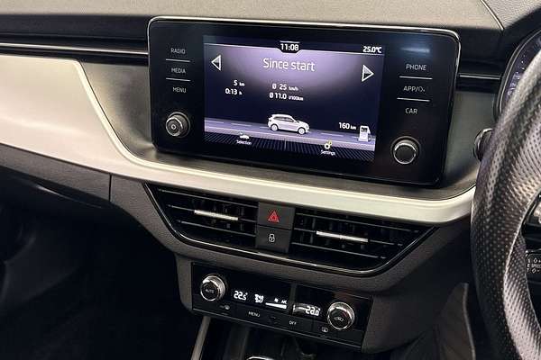 2020 SKODA Kamiq 85TSI NW