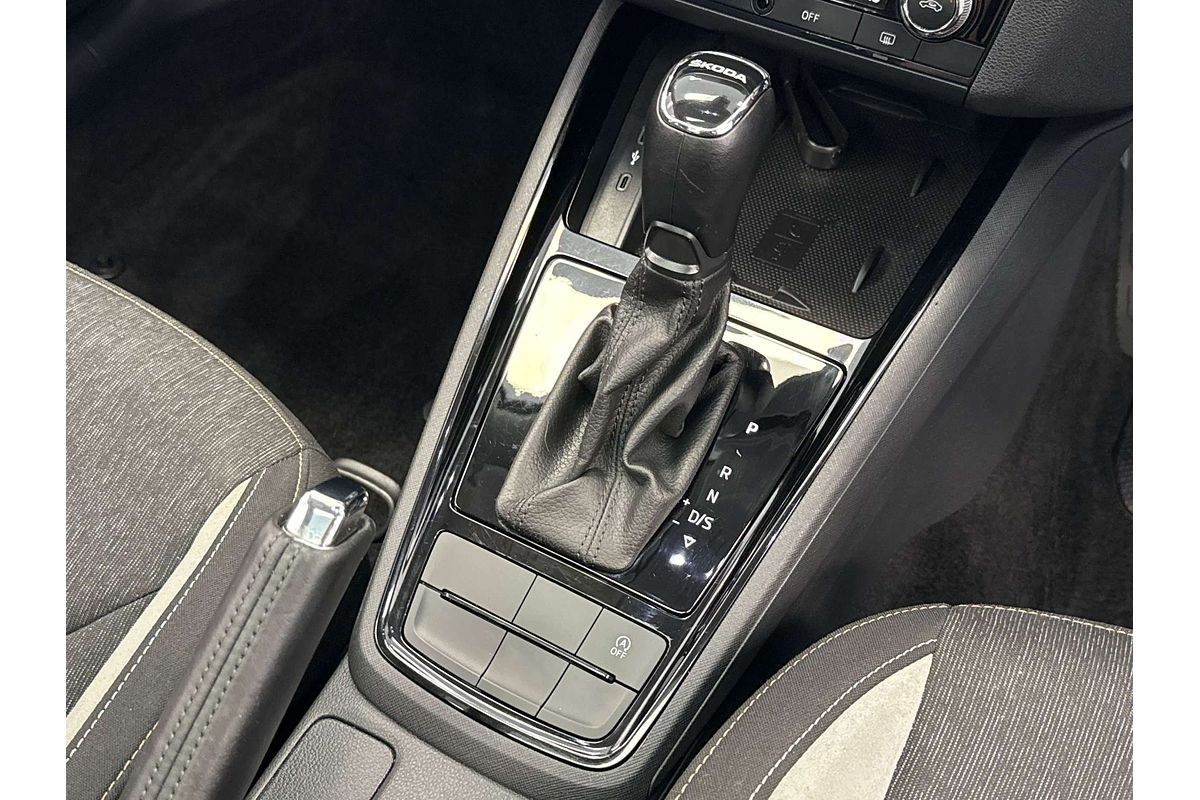 2020 SKODA Kamiq 85TSI NW