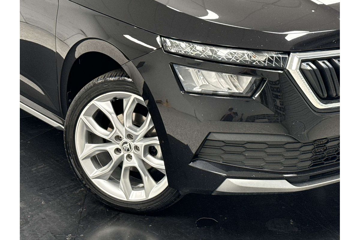 2020 SKODA Kamiq 85TSI NW