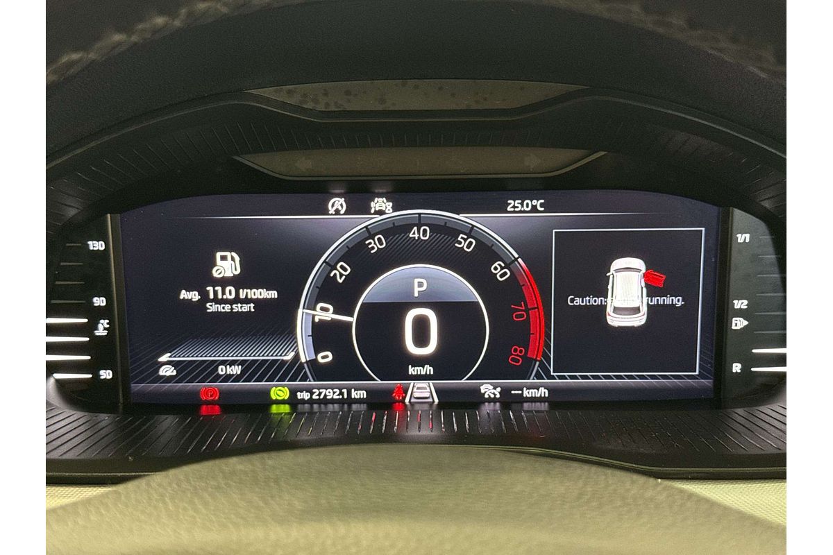 2020 SKODA Kamiq 85TSI NW