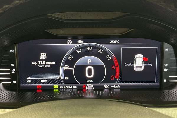 2020 SKODA Kamiq 85TSI NW