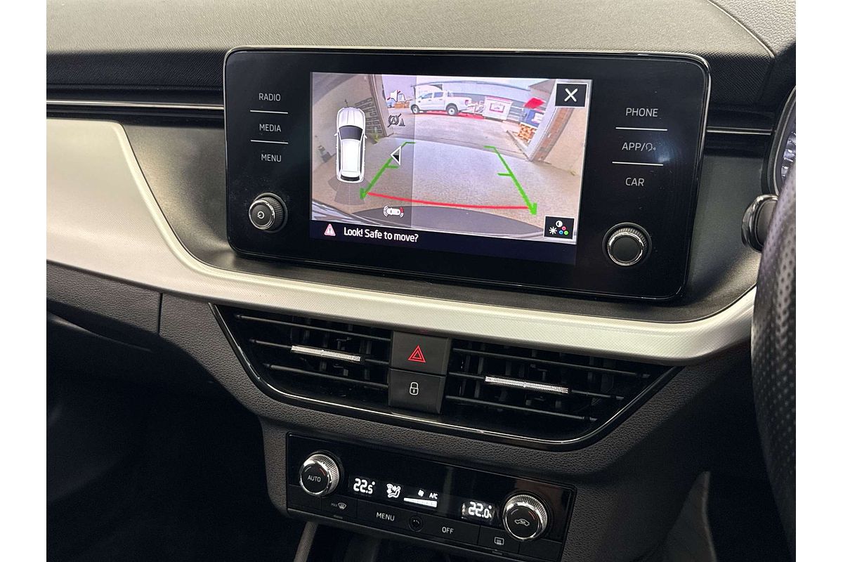 2020 SKODA Kamiq 85TSI NW