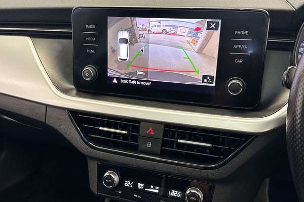 2020 SKODA Kamiq 85TSI NW