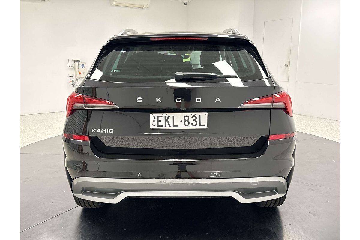 2020 SKODA Kamiq 85TSI NW