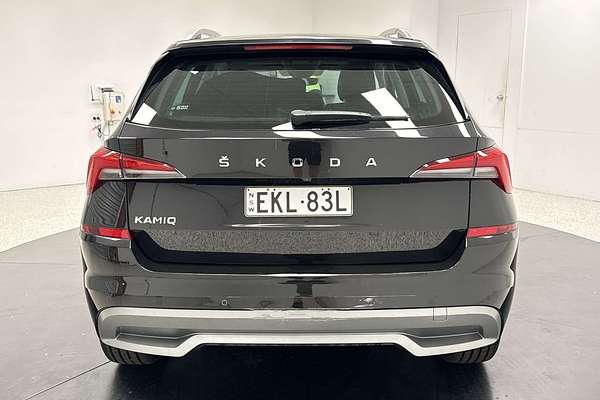 2020 SKODA Kamiq 85TSI NW