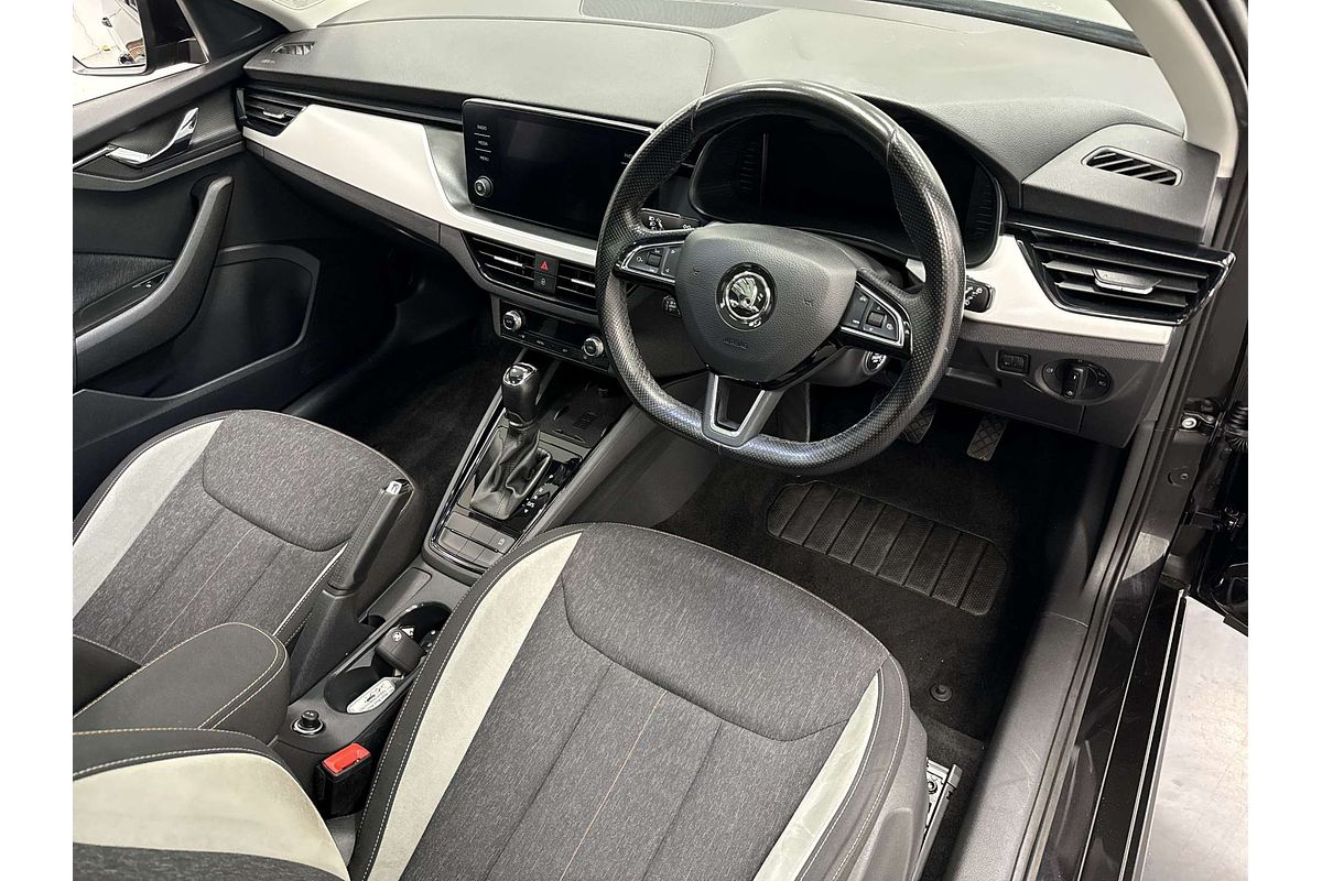 2020 SKODA Kamiq 85TSI NW