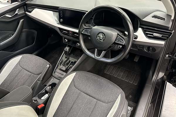 2020 SKODA Kamiq 85TSI NW