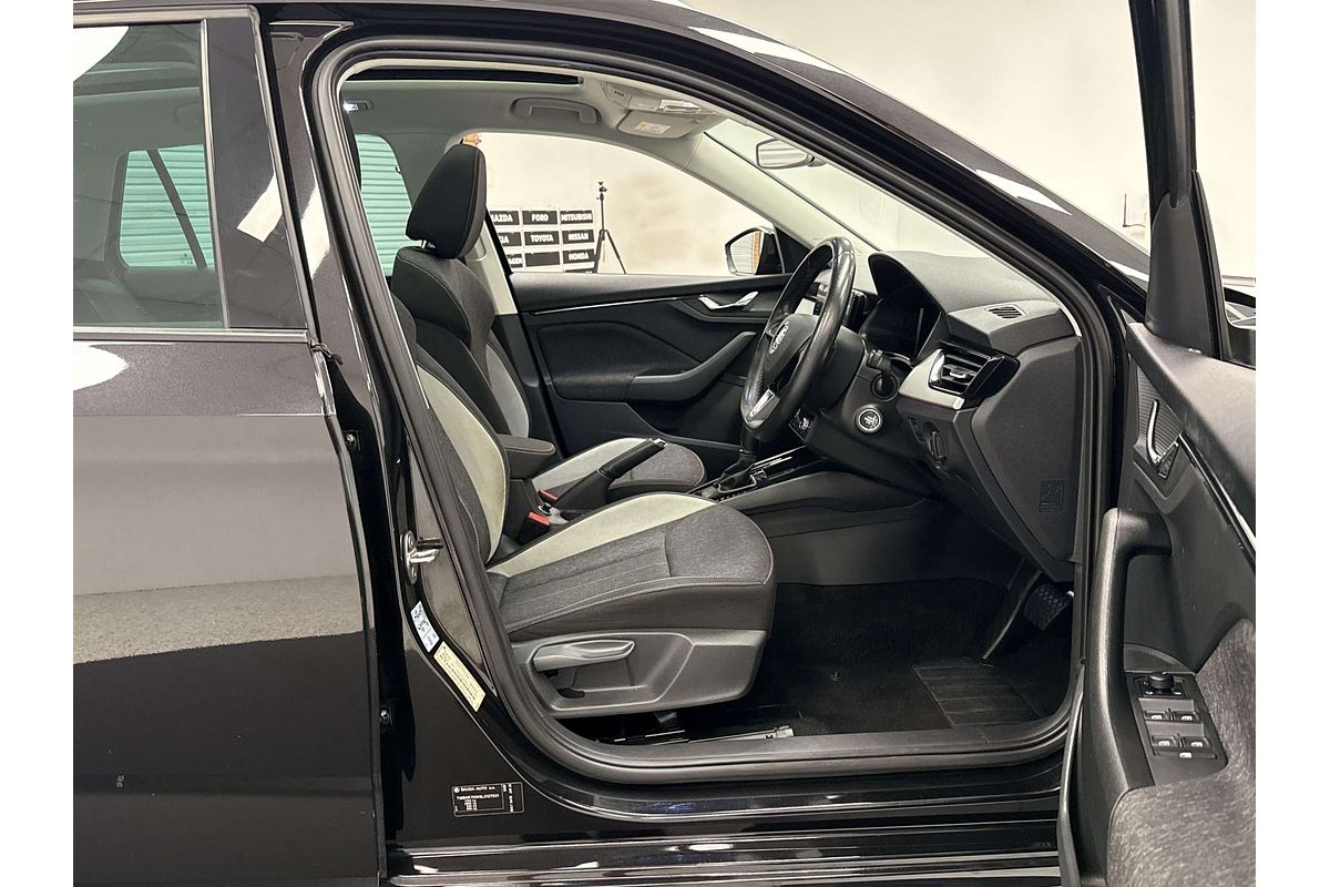 2020 SKODA Kamiq 85TSI NW