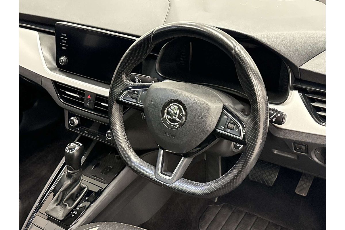 2020 SKODA Kamiq 85TSI NW