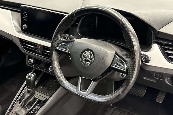 2020 SKODA Kamiq 85TSI NW