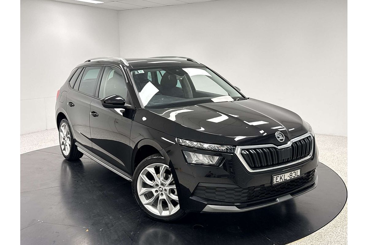 2020 SKODA Kamiq 85TSI NW