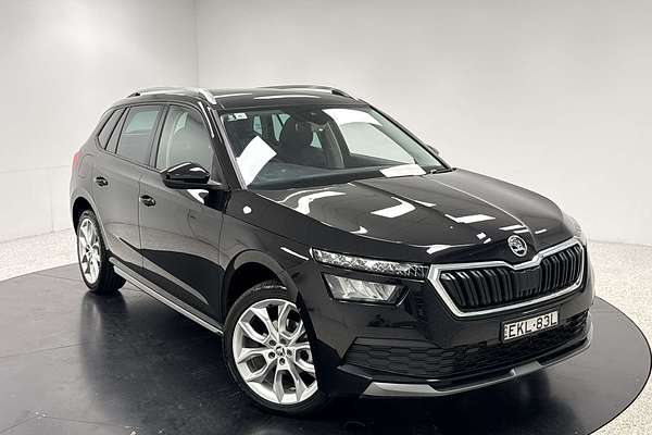 2020 SKODA Kamiq 85TSI NW