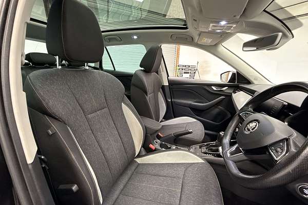 2020 SKODA Kamiq 85TSI NW