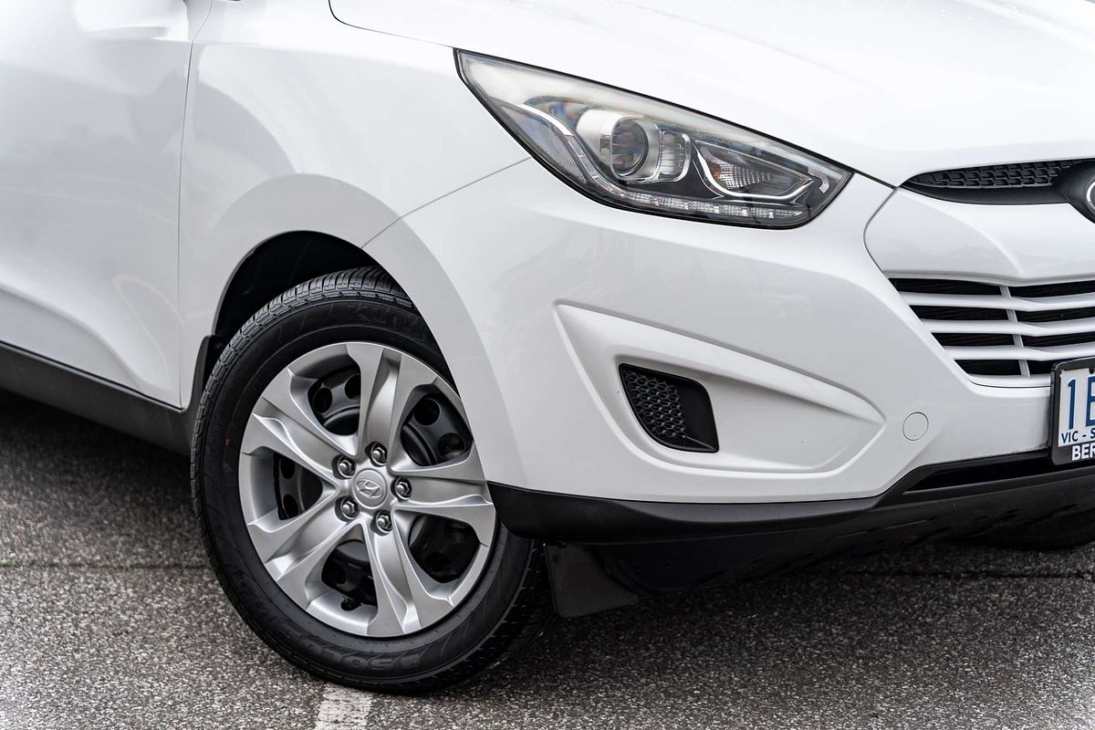 2015 Hyundai ix35 Active Series II