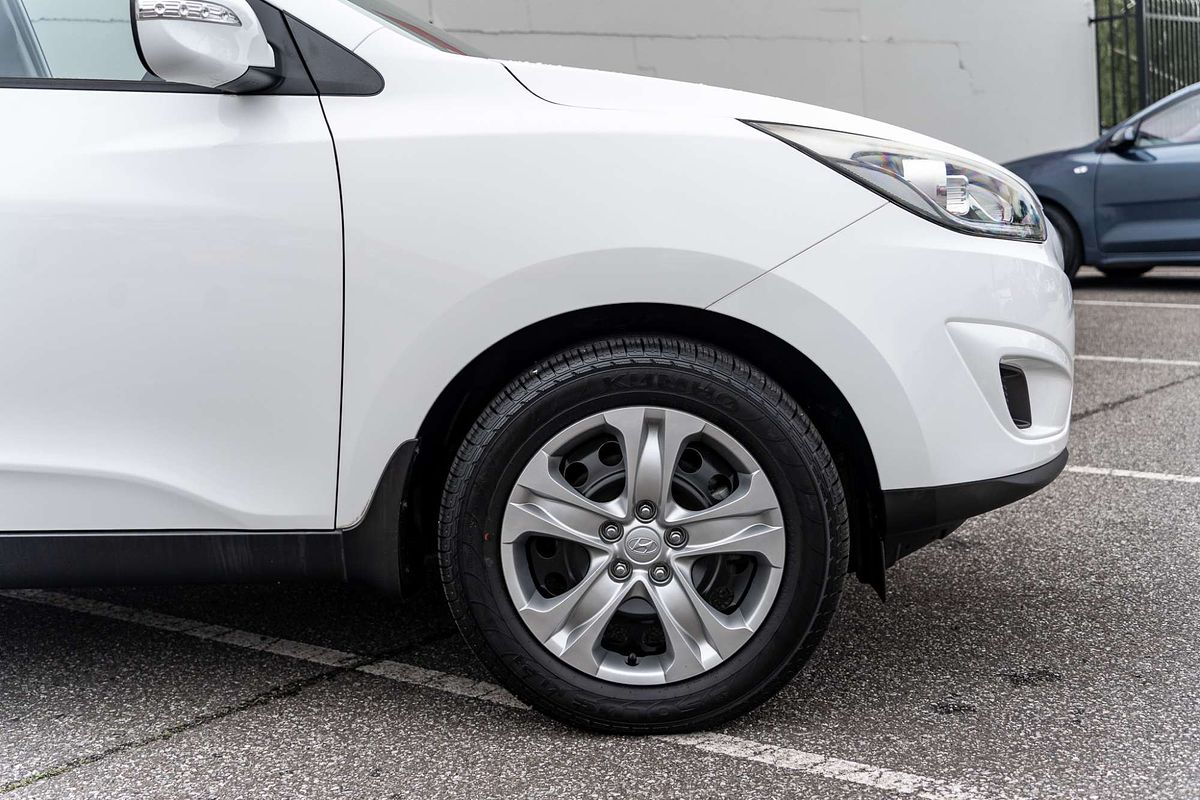 2015 Hyundai ix35 Active Series II