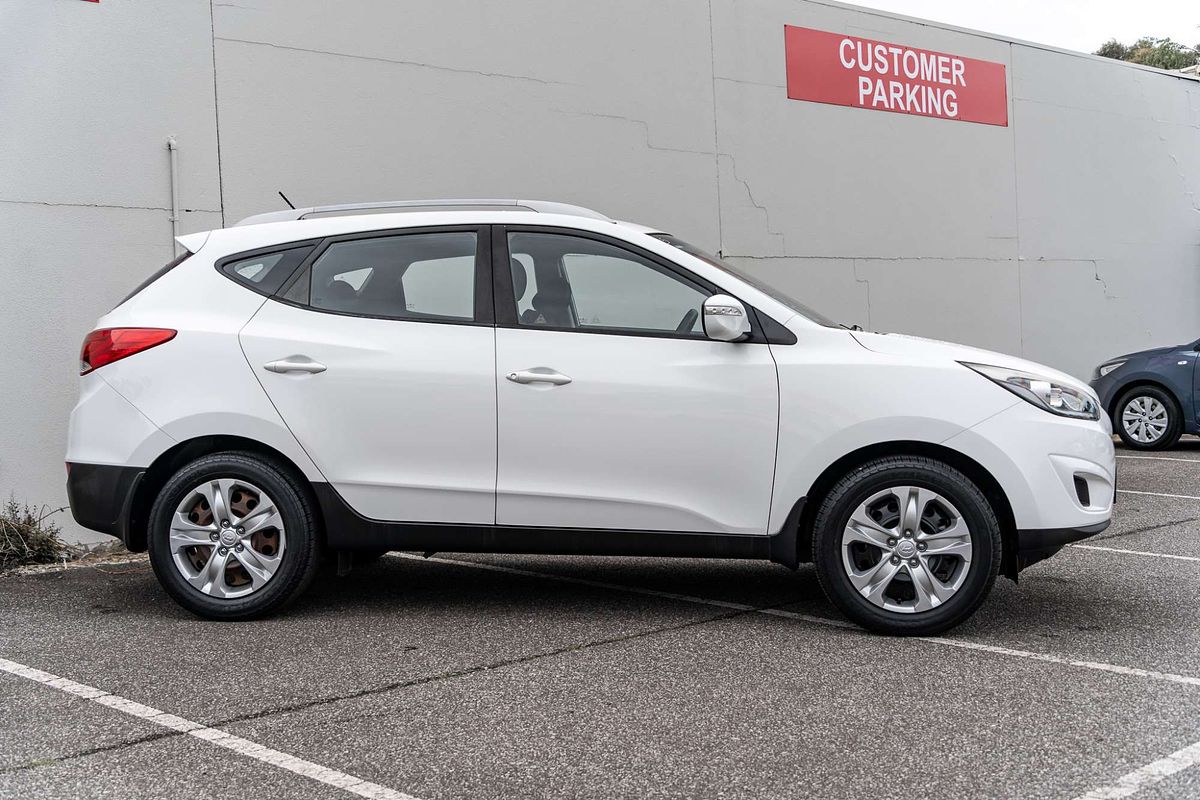 2015 Hyundai ix35 Active Series II