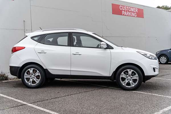 2015 Hyundai ix35 Active Series II
