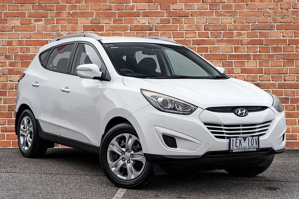 2015 Hyundai ix35 Active Series II
