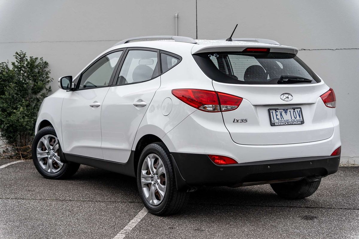 2015 Hyundai ix35 Active Series II