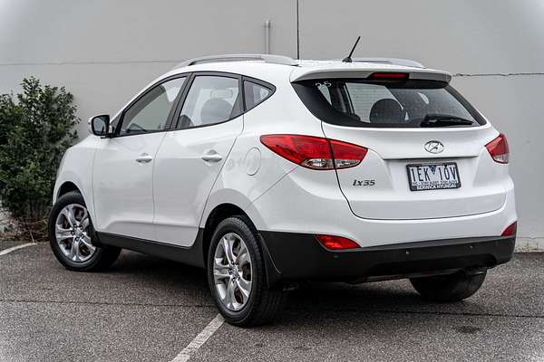2015 Hyundai ix35 Active Series II