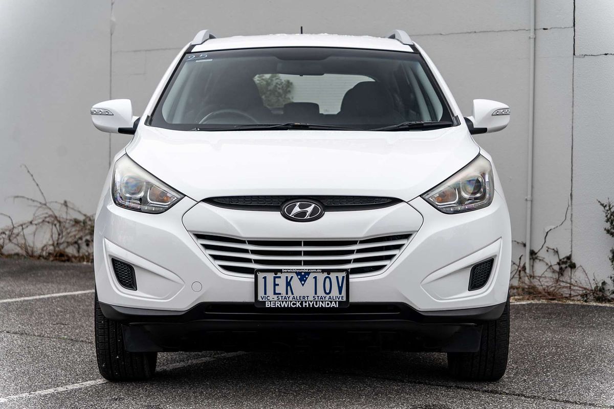 2015 Hyundai ix35 Active Series II