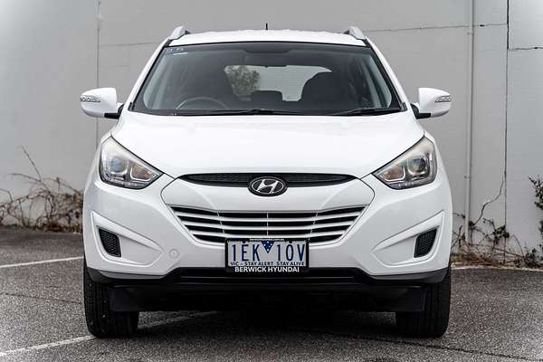 2015 Hyundai ix35 Active Series II