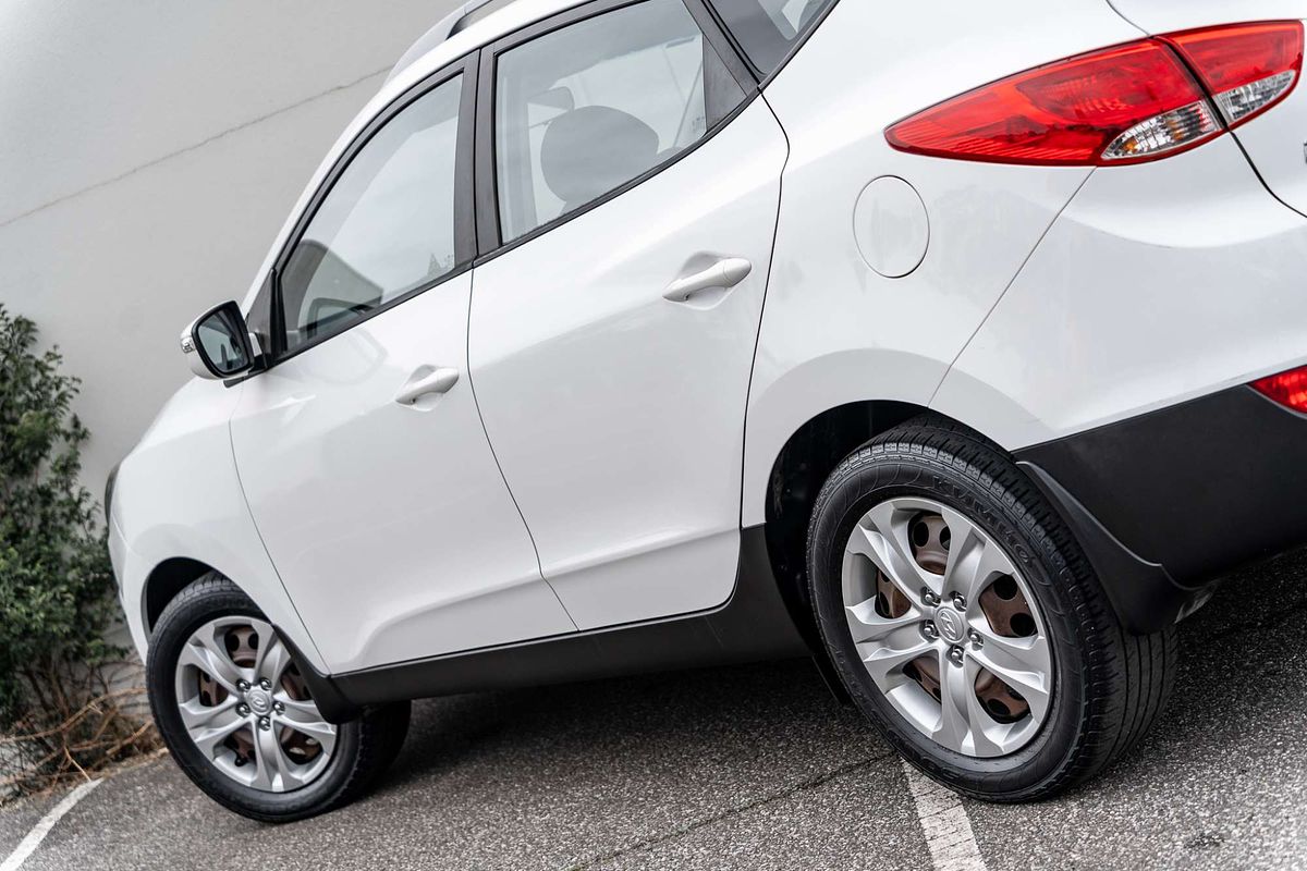 2015 Hyundai ix35 Active Series II