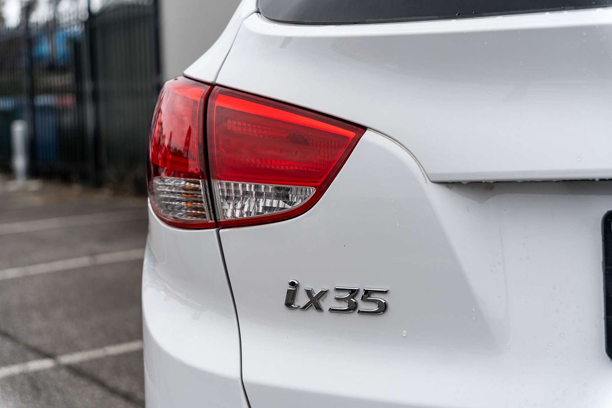 2015 Hyundai ix35 Active Series II