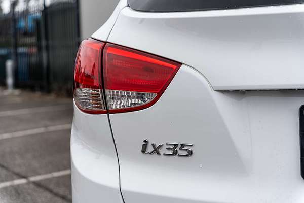 2015 Hyundai ix35 Active Series II