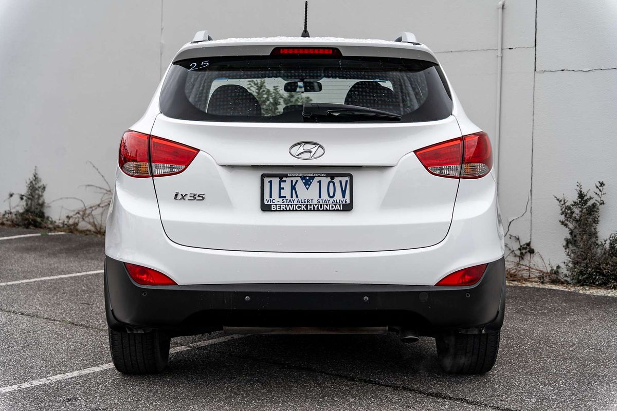 2015 Hyundai ix35 Active Series II