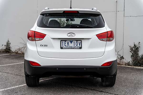 2015 Hyundai ix35 Active Series II