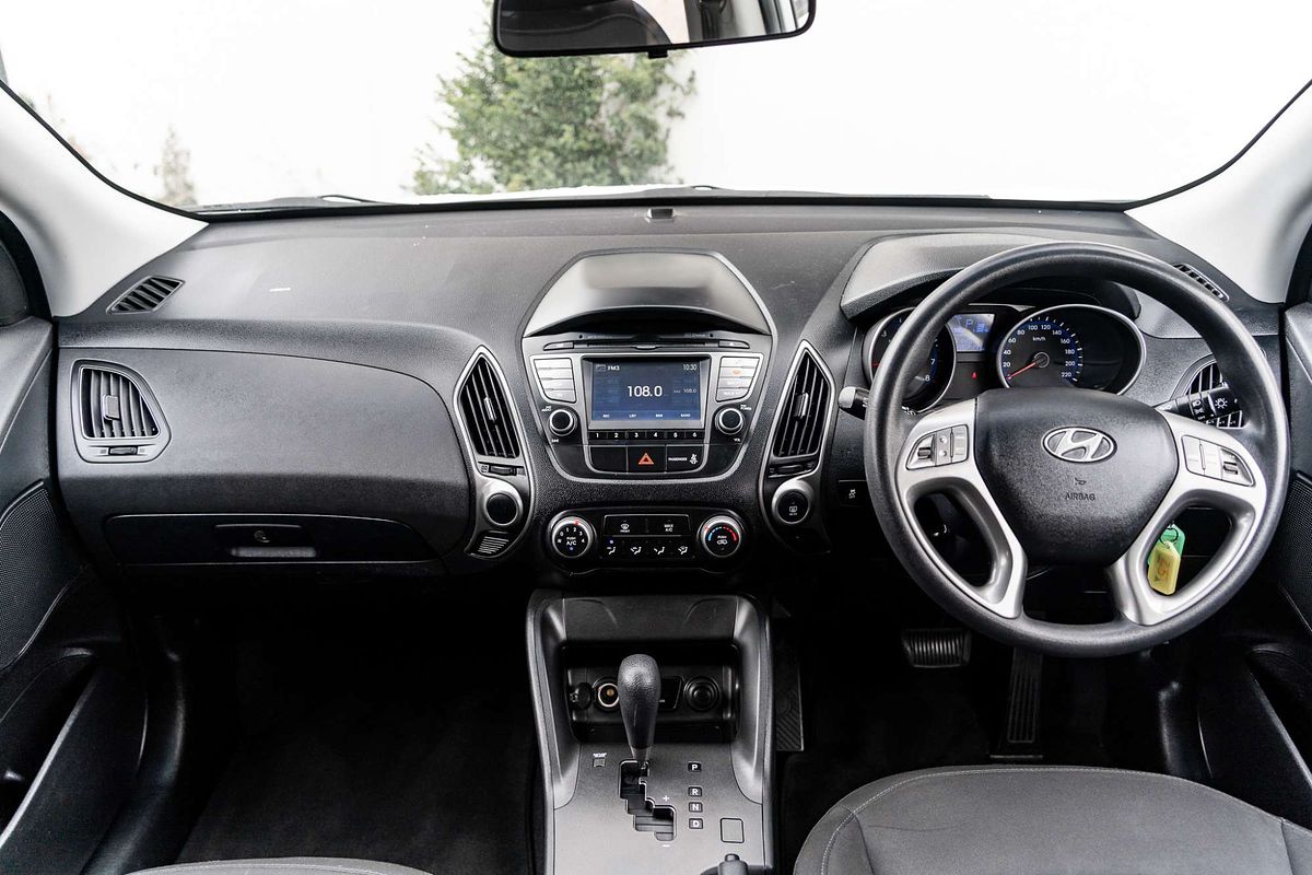 2015 Hyundai ix35 Active Series II