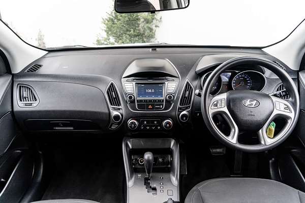 2015 Hyundai ix35 Active Series II