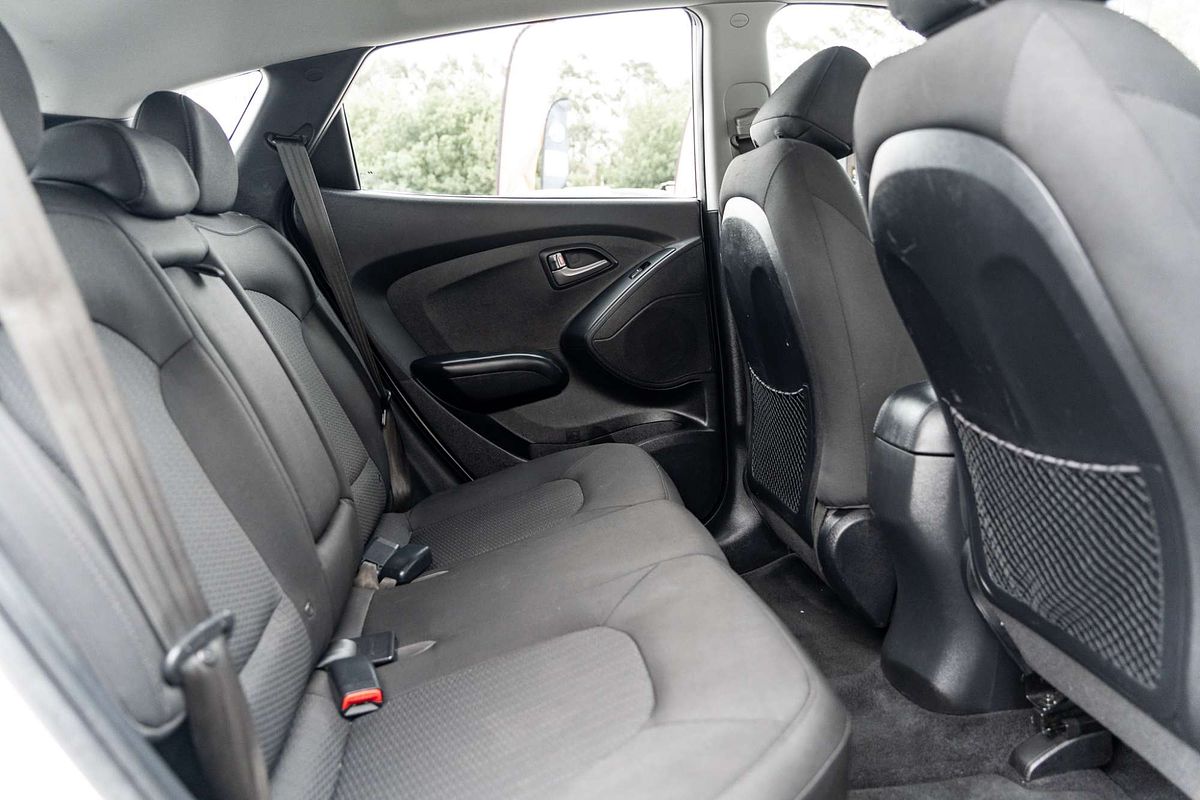 2015 Hyundai ix35 Active Series II