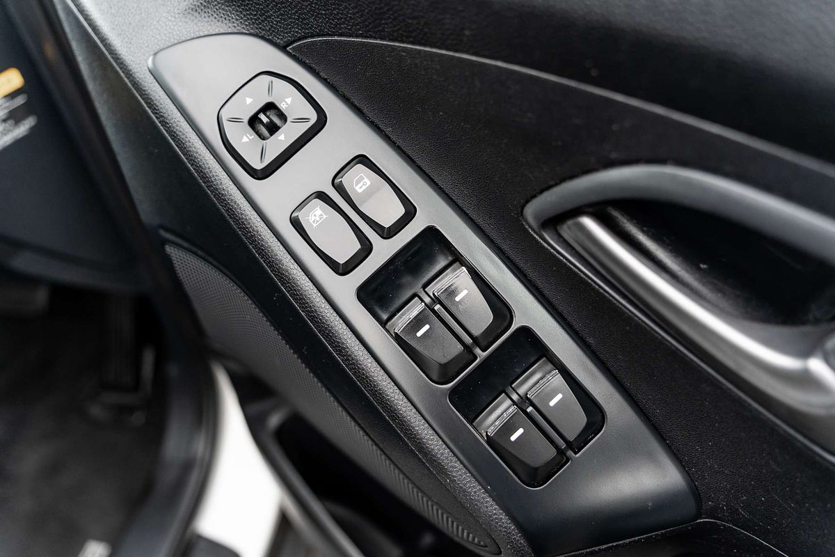 2015 Hyundai ix35 Active Series II