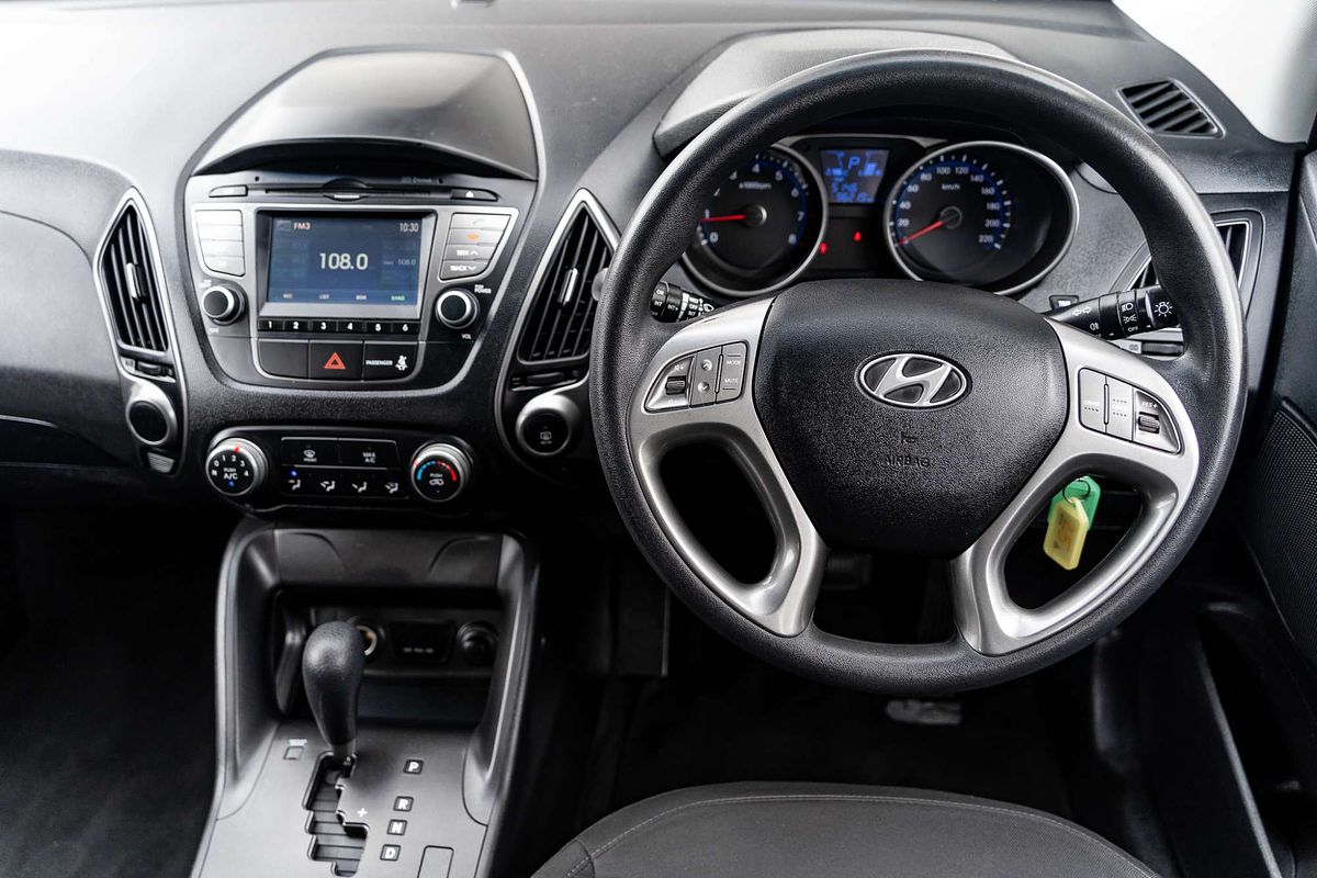 2015 Hyundai ix35 Active Series II