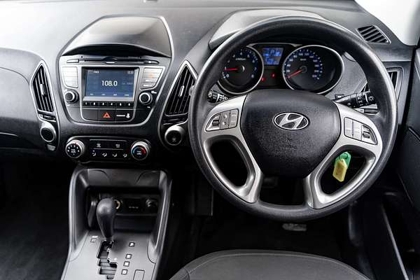 2015 Hyundai ix35 Active Series II