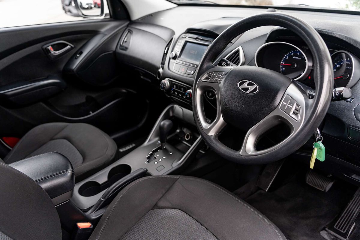 2015 Hyundai ix35 Active Series II