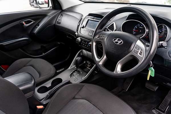 2015 Hyundai ix35 Active Series II